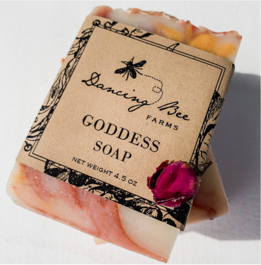 Goddess Soap