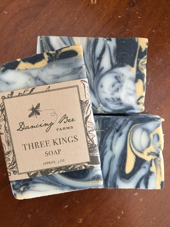 Three Kings Soap